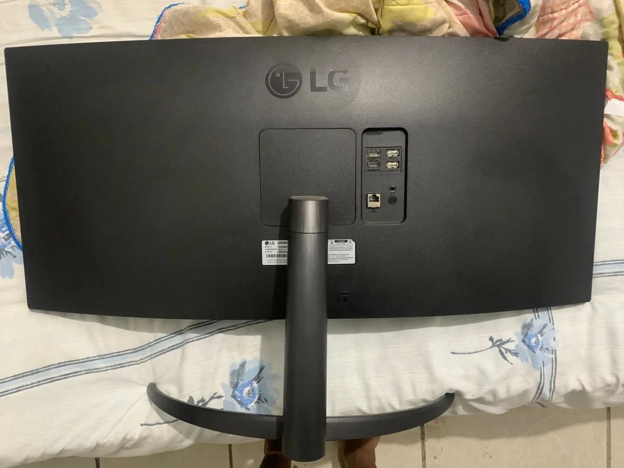 Monitor TV LG 34p  - Foto 4