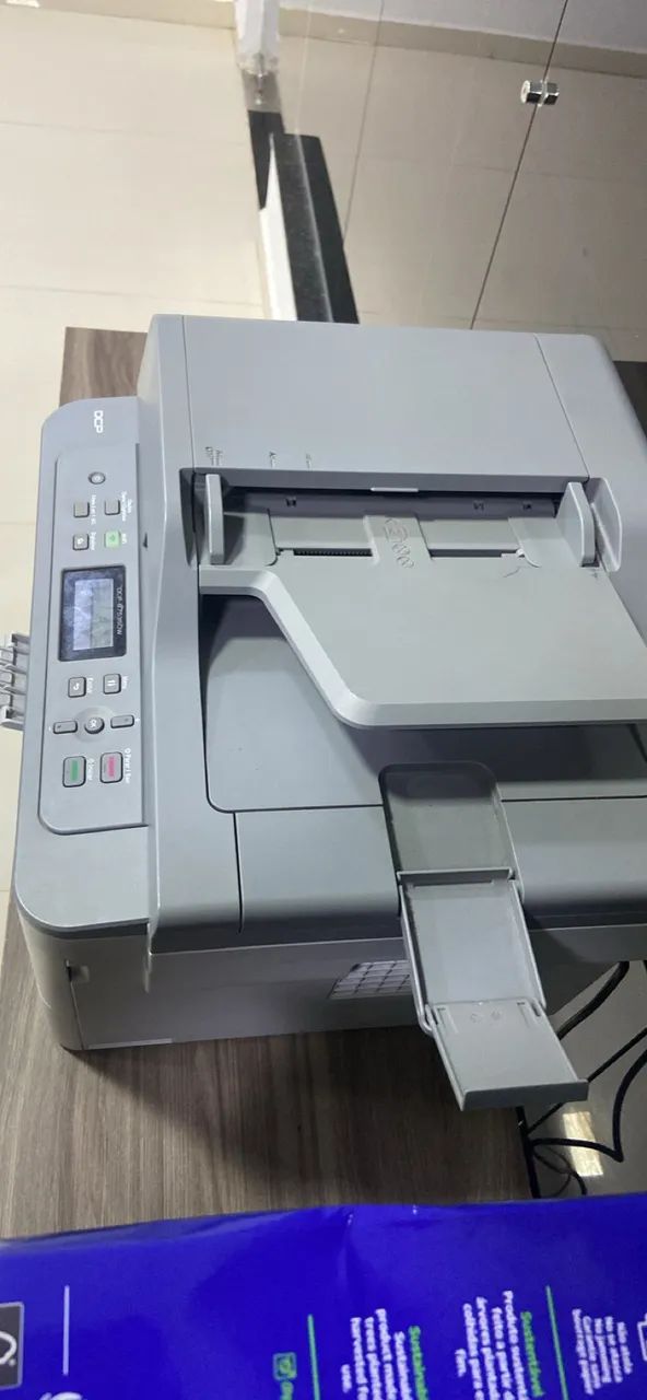 Impressora brother - DCP - B75535DW - Foto 2