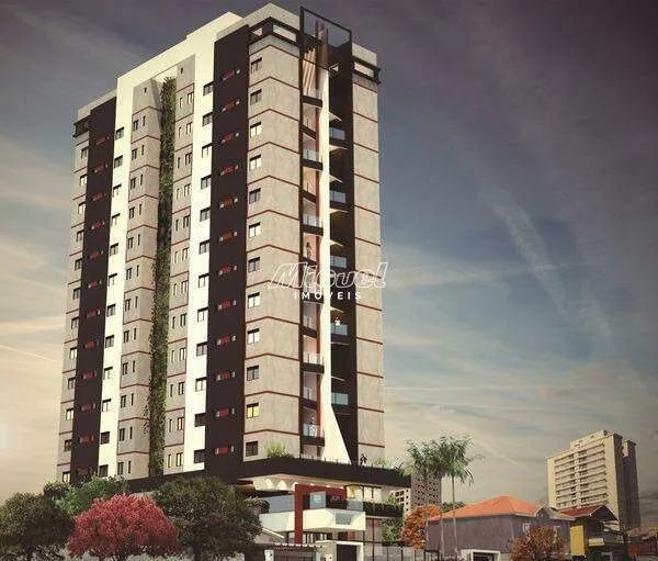 Cobertura, à venda, Cidade Alta - 3 quartos Edifício La Vie - Piracicaba/SP
