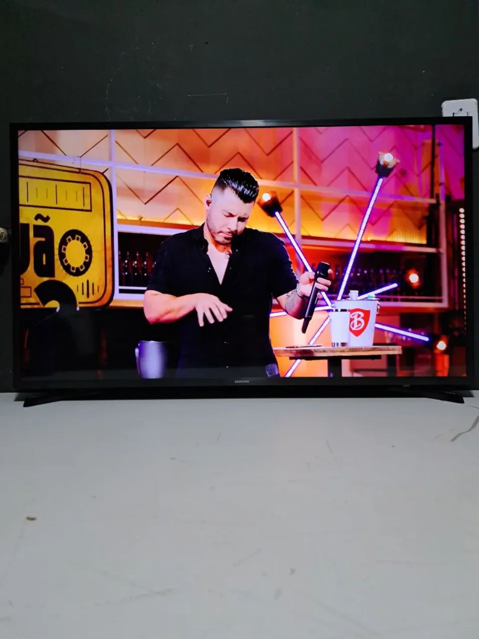 Tv samsung 43 smart - Foto 5