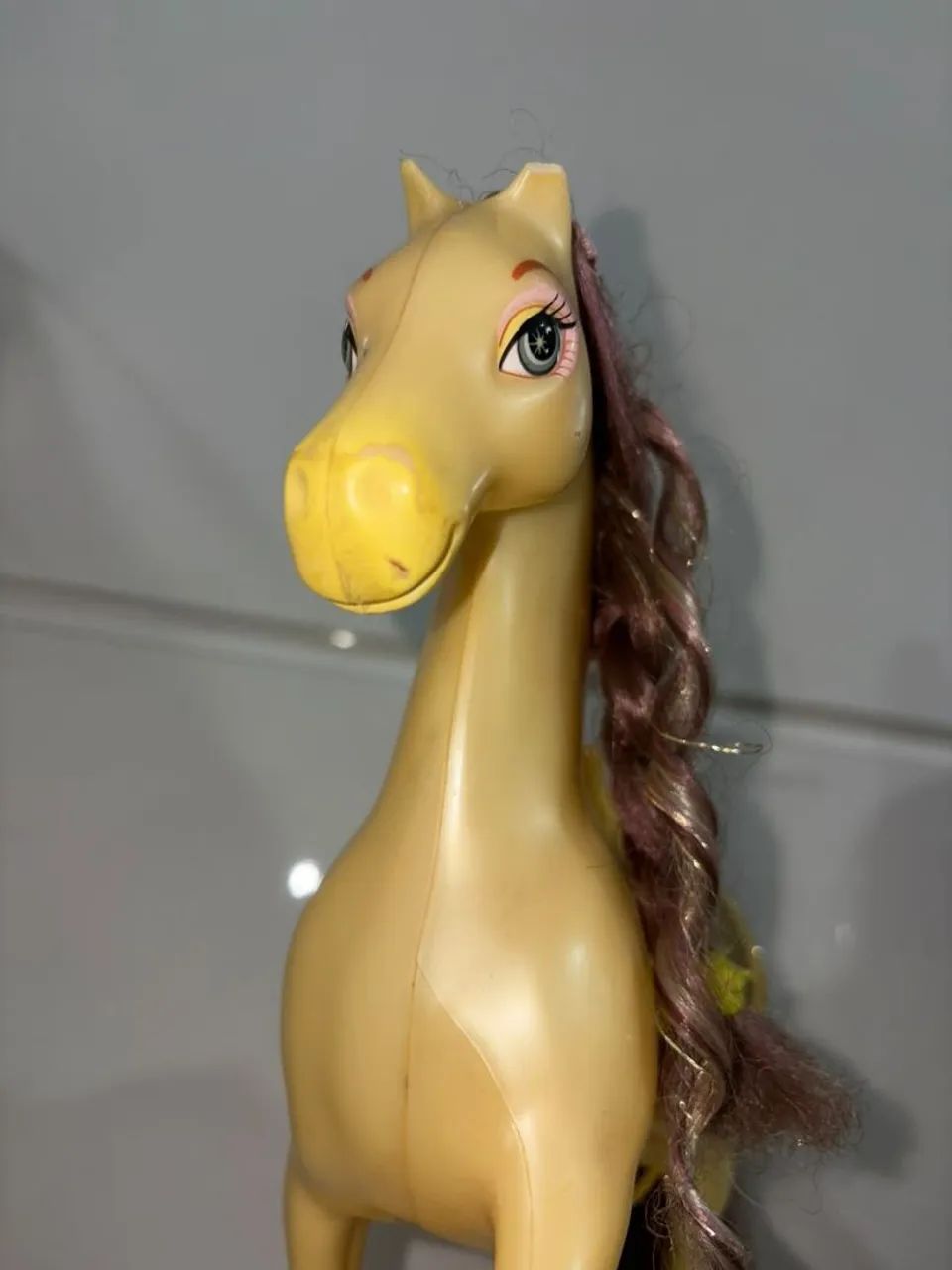 Cavalo da princesa Bela e a Fera  - Foto 3