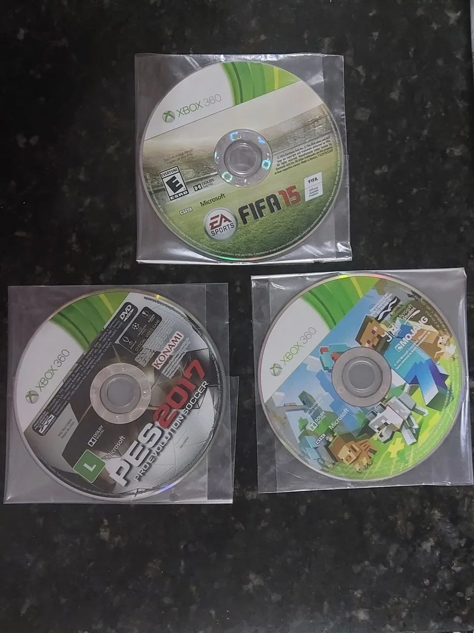 Jogos Originais XBOX 360 - Foto 4
