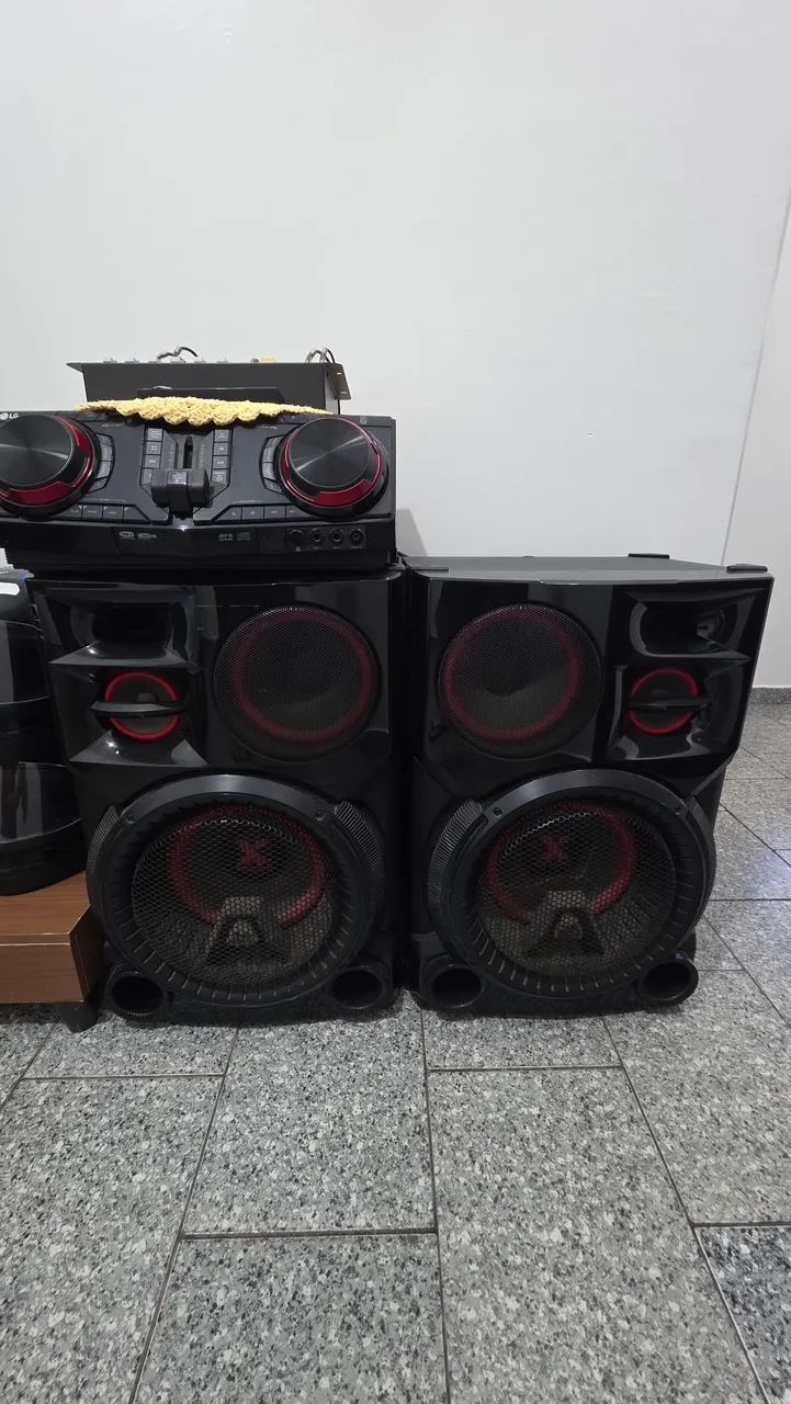 SOM LG 2700 RMS