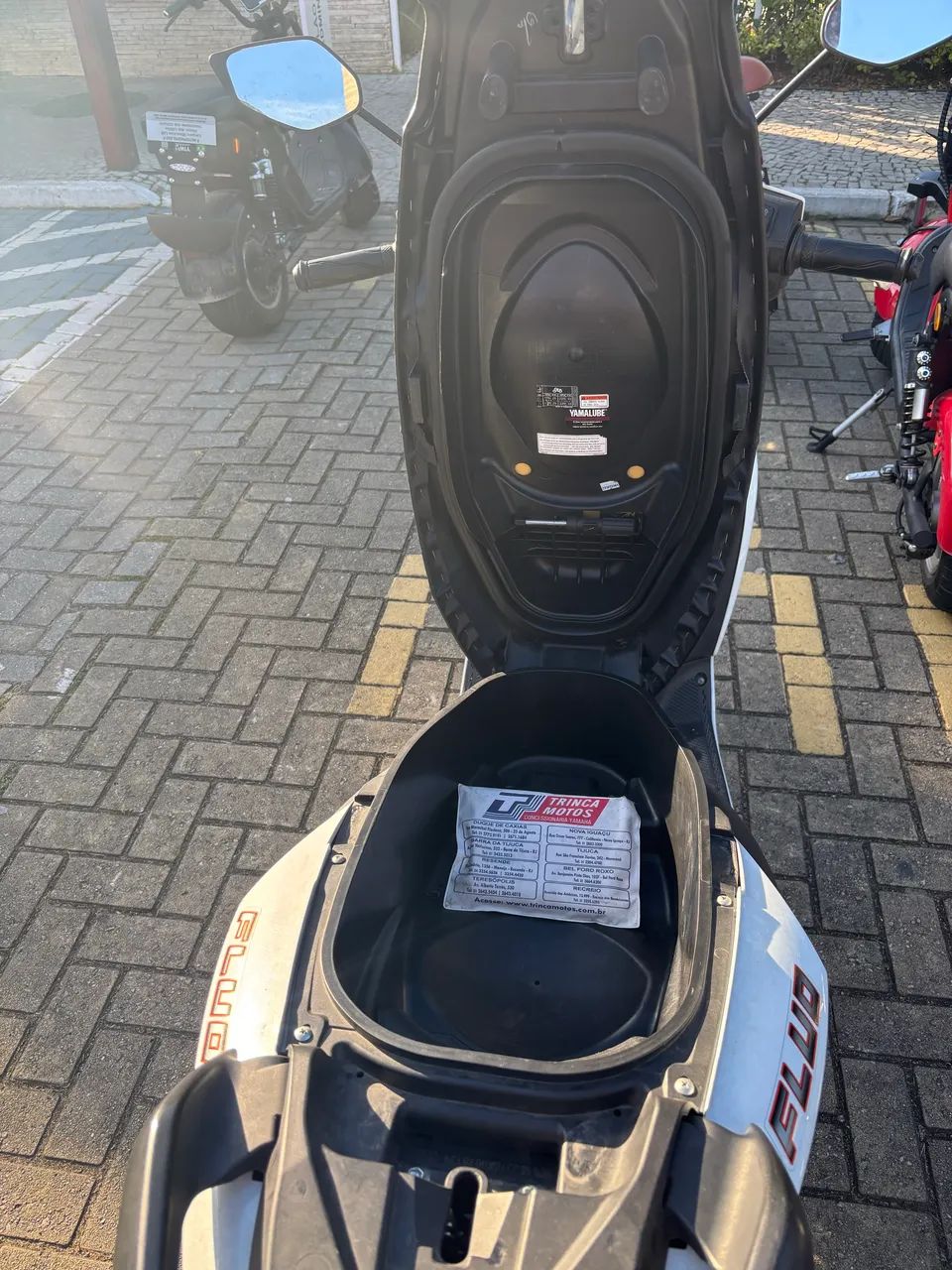 Yamaha Fluo 125cc  - Foto 5