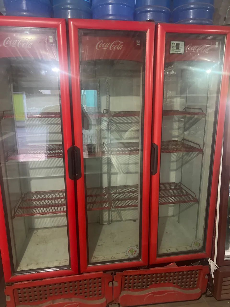 Vendo freezer 