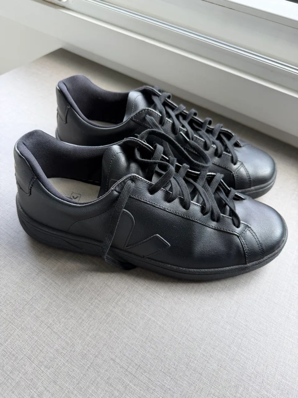 Vert Couro Preto 41 