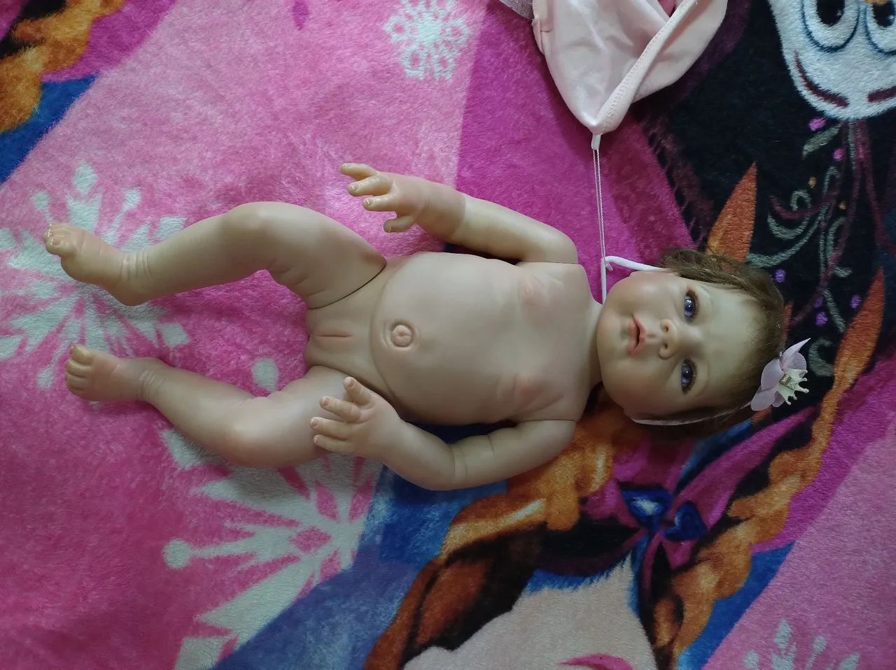 Boneca Bebê Reborn  - Foto 4