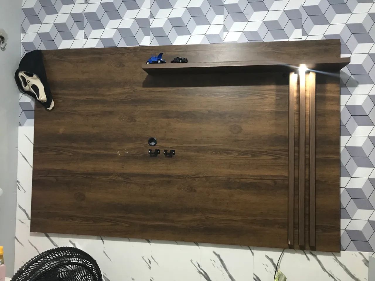 Vendo Painel que aguenta até 65 polegadas - Foto 2