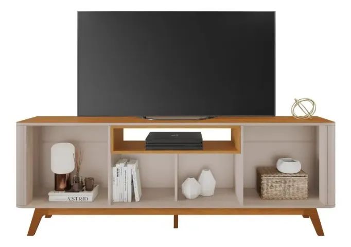Rack Oslo para Tv de 70 polegadas - Foto 3