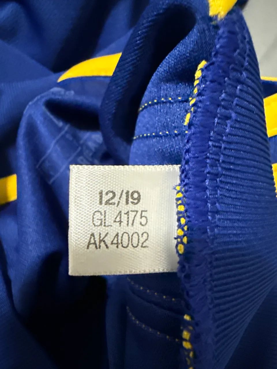 Camisa Boca Juniors de 2020 ORIGINAL - Foto 3