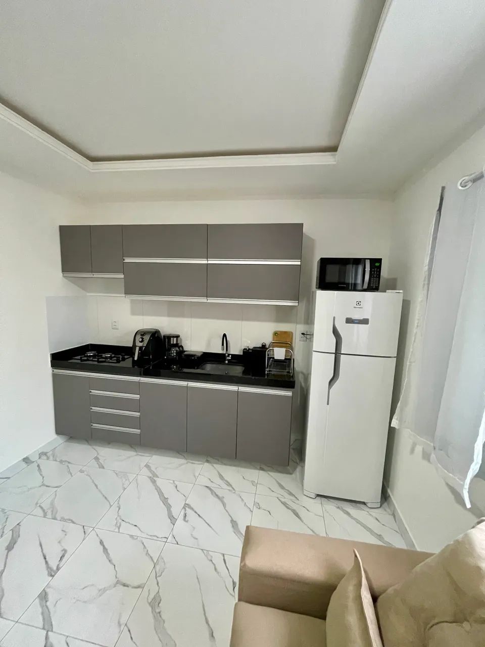 LINDO APARTAMENTO MOBILIADO - Foto 5
