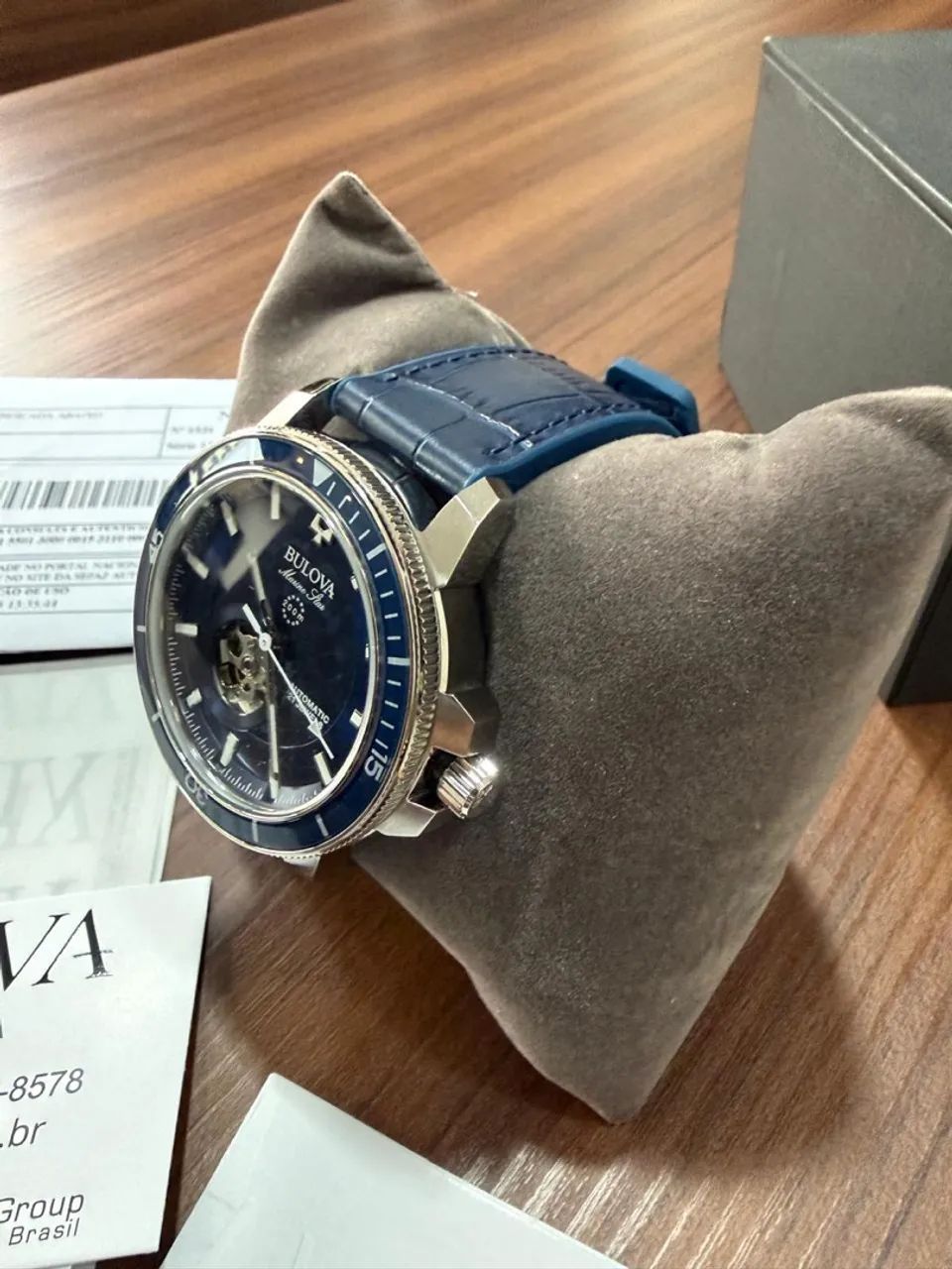 Relógio Bulova - Foto 5