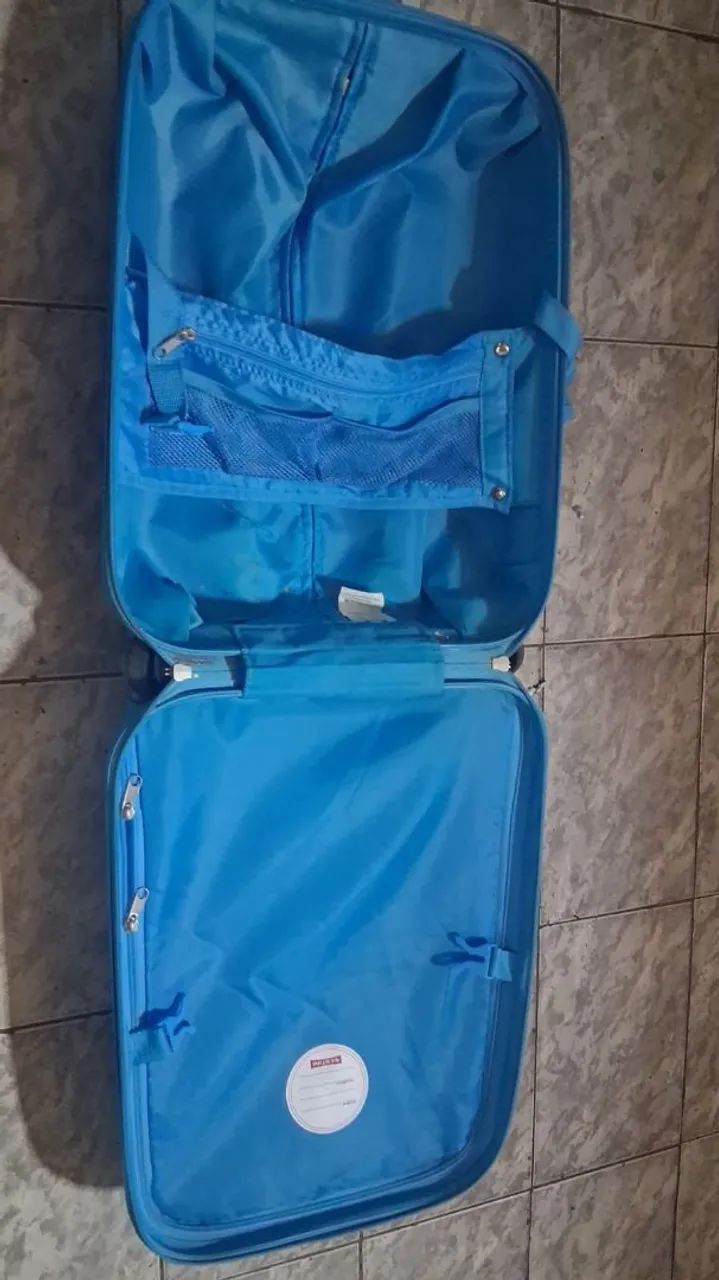 Mochila mala 