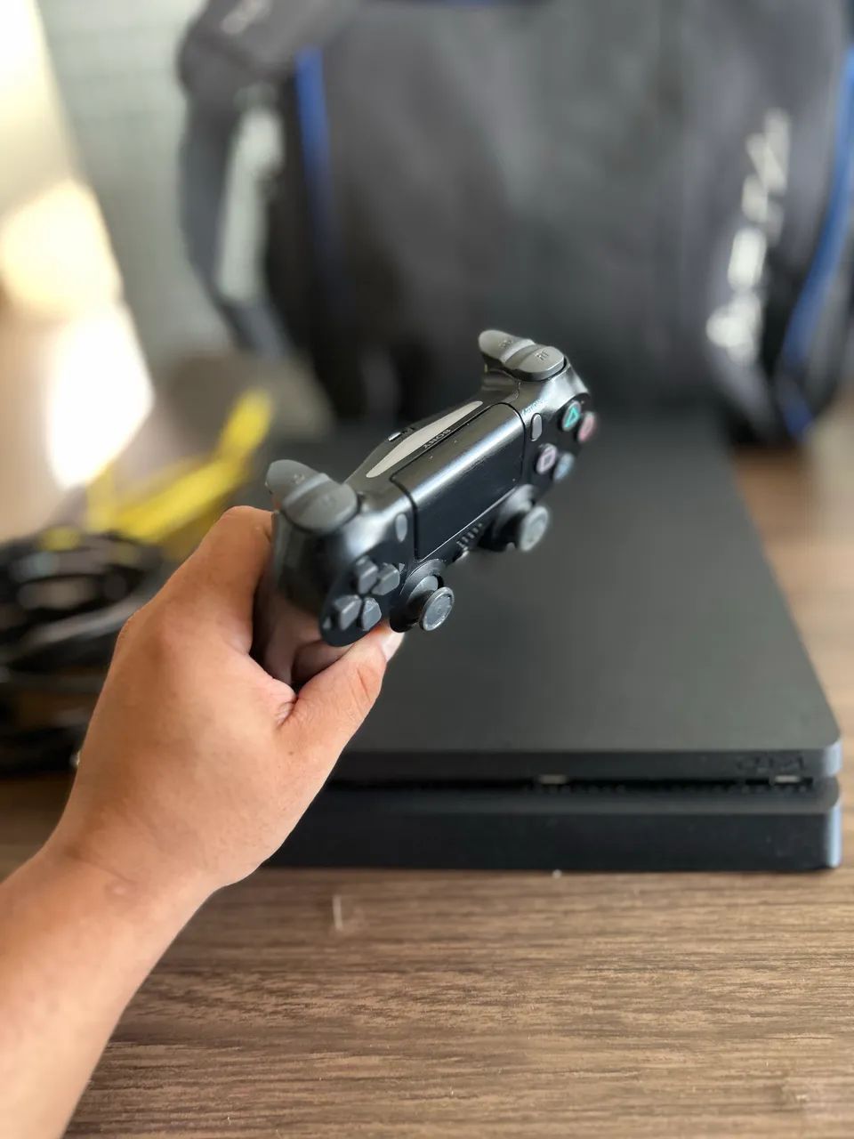 Ps4 slim 1Tera - Foto 4