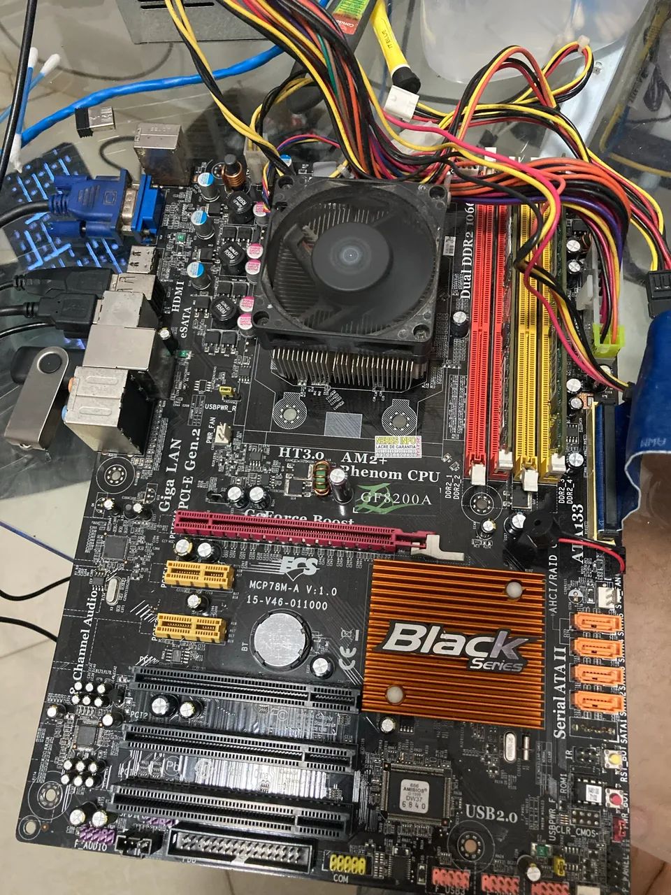 Kit Phenom II x4 - Foto 3