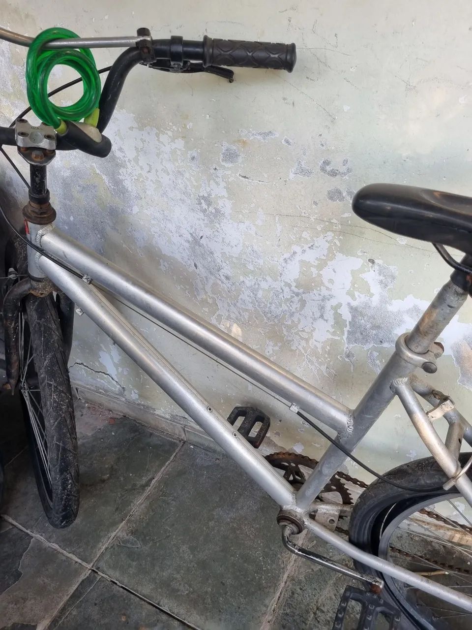 Bicicleta quadro alumínio  - Foto 2