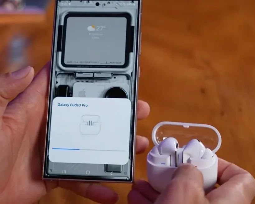 Galaxy Buds 3 Pro - Foto 2