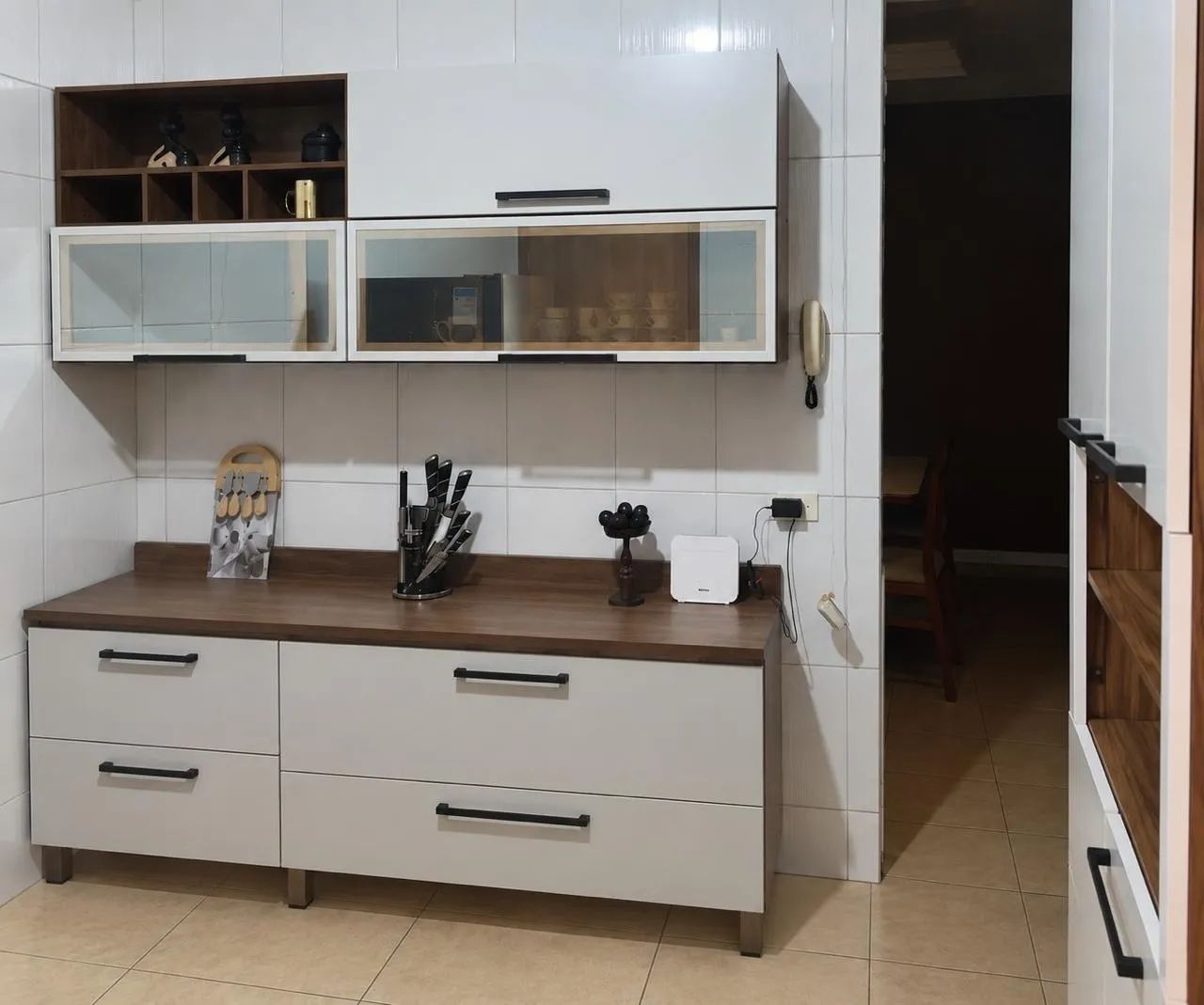 Armário de cozinha 