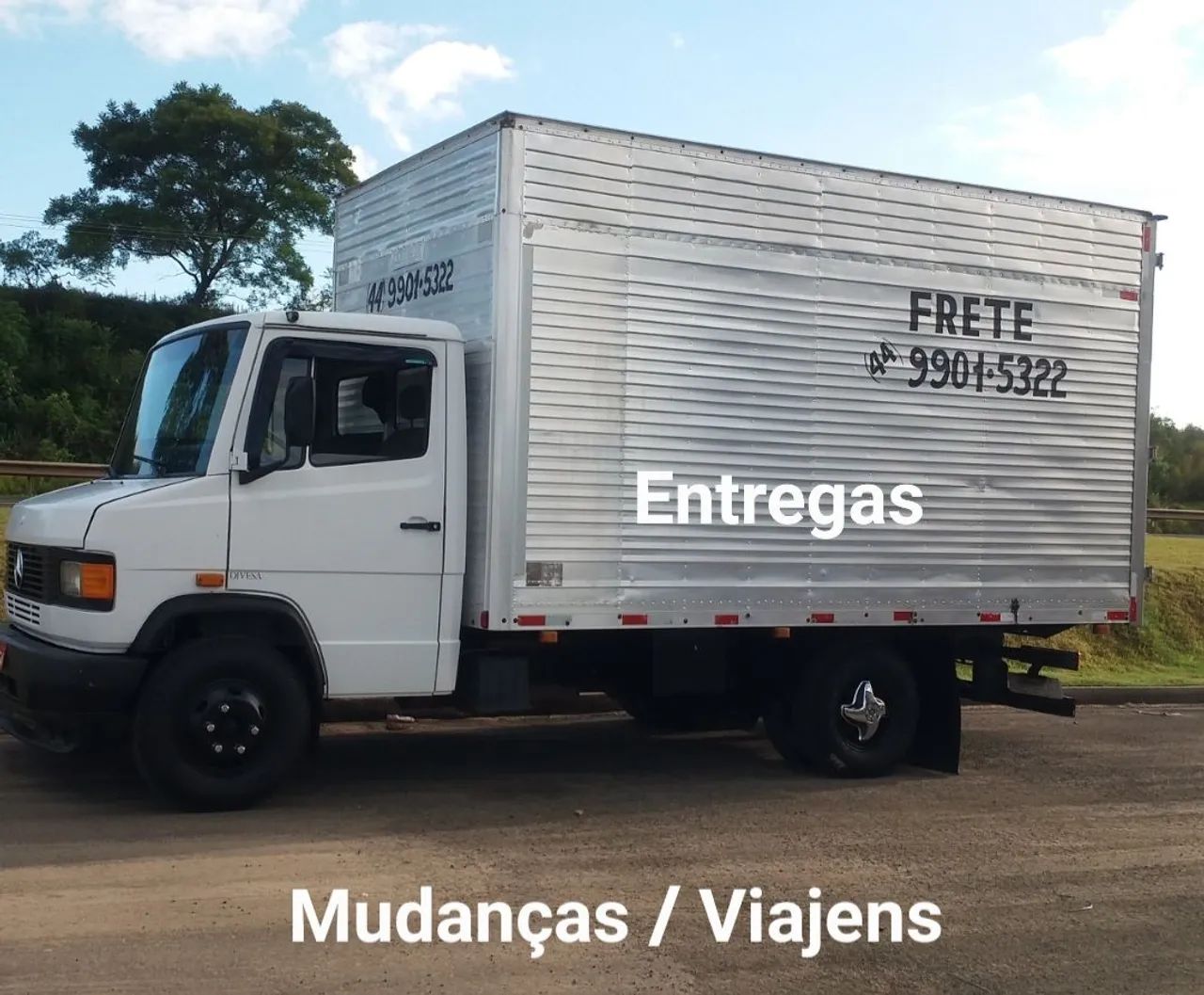 Mudanças/Fretes