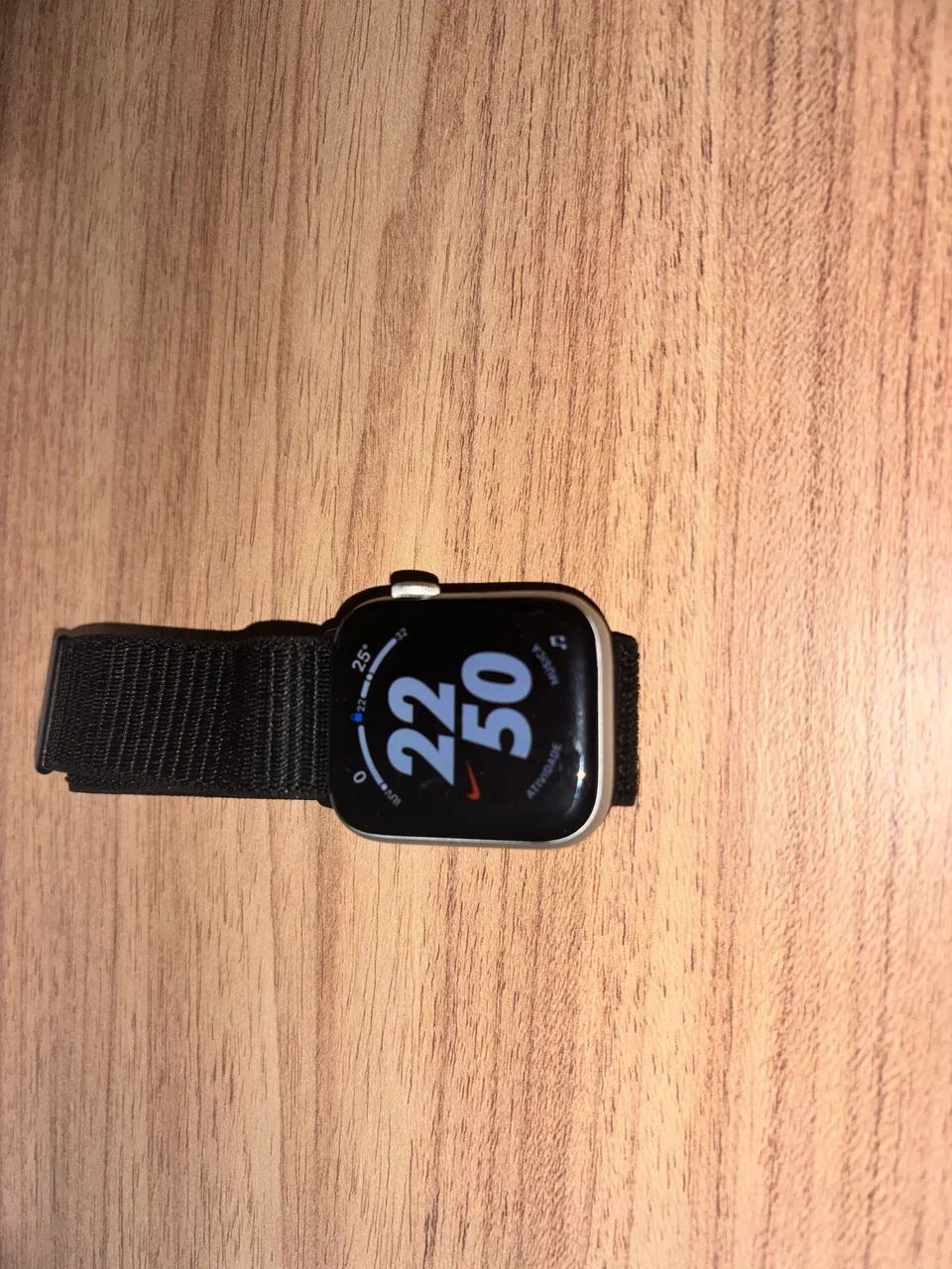 Apple Watch SE 2 44mm Silver - Celular - Foto 4