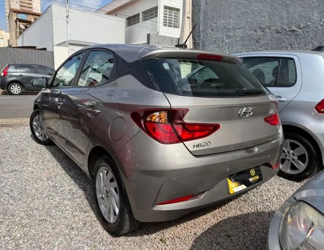 Hyundai HB20 Evolution 1.0 Flex 12V MEC 2020 - Foto 4