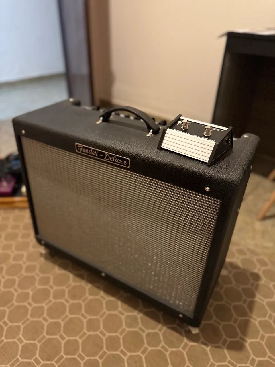 Fender Hot Rod Deluxe lll - Foto 4