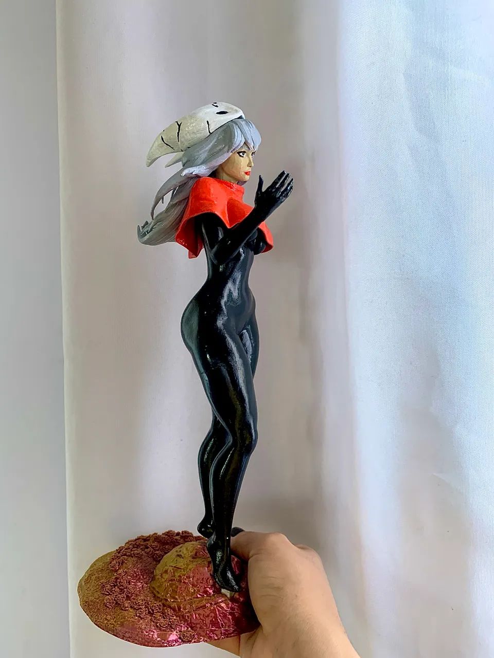 Hornet - Hollow Knight / Silksong | Action Figure 3D  - Foto 5