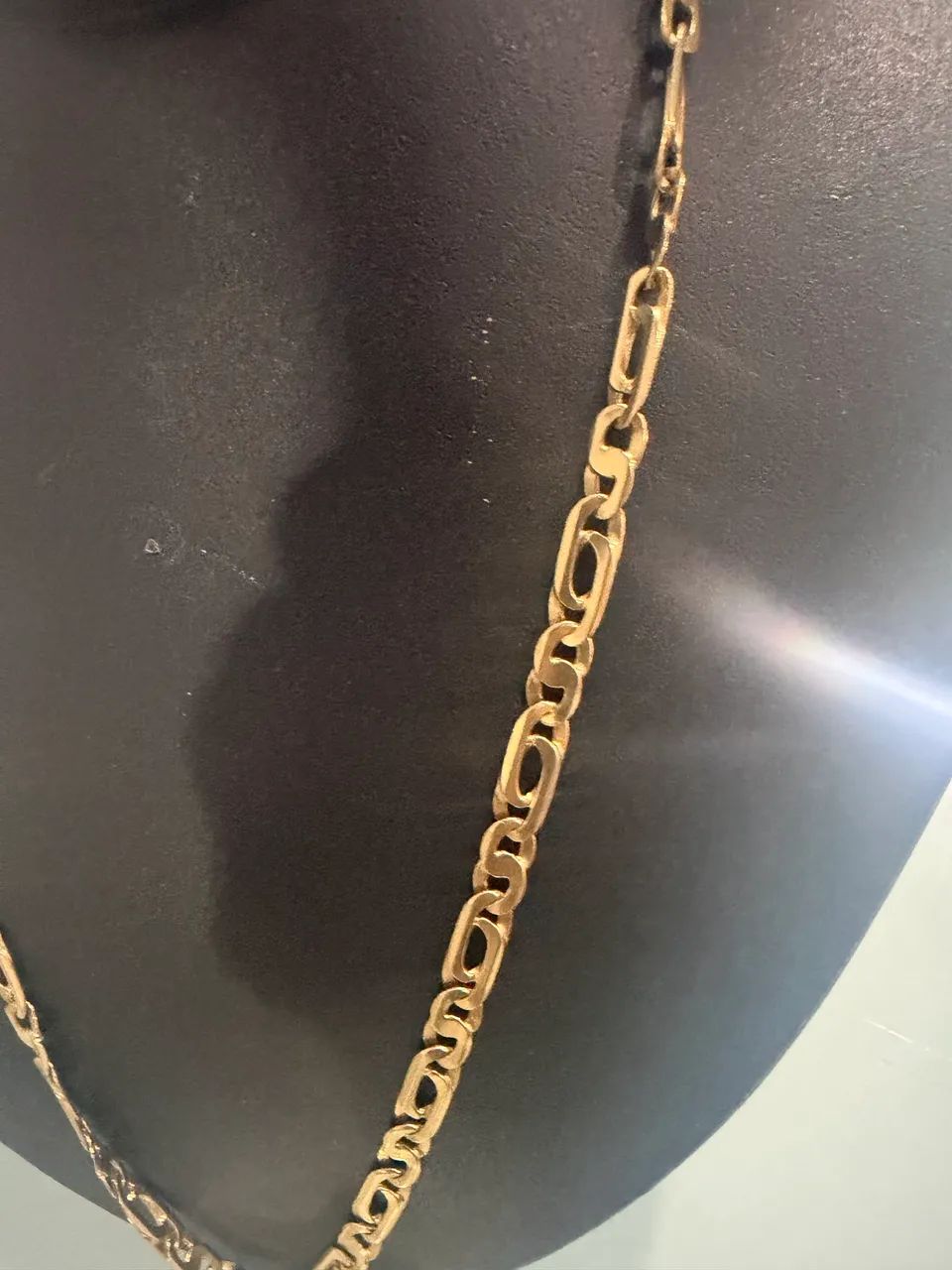 Corrente em Ouro 18k 52G - Foto 5