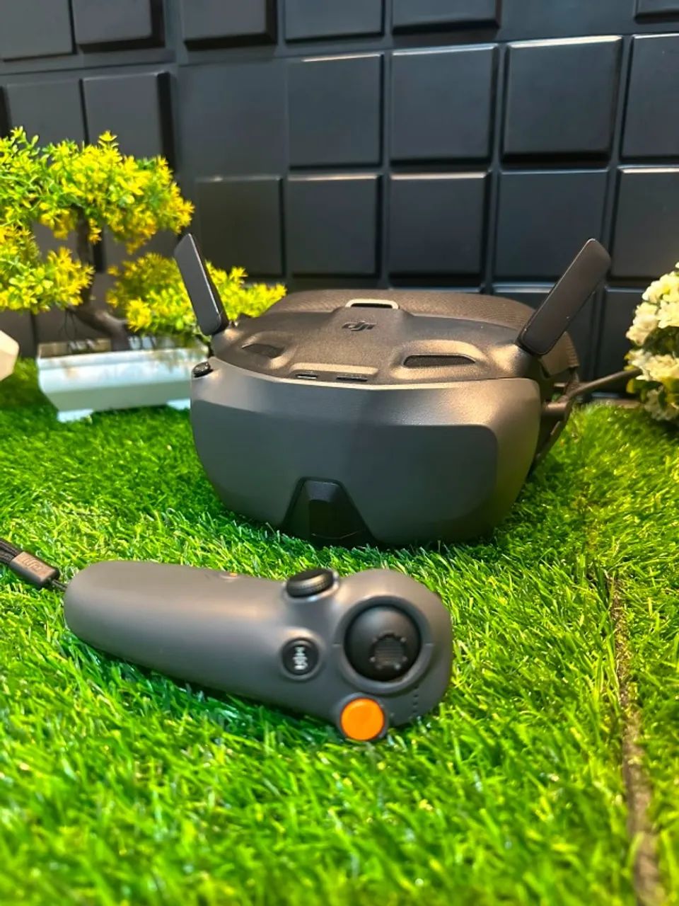 Kit FPV Goggles N3 + Motion 3 