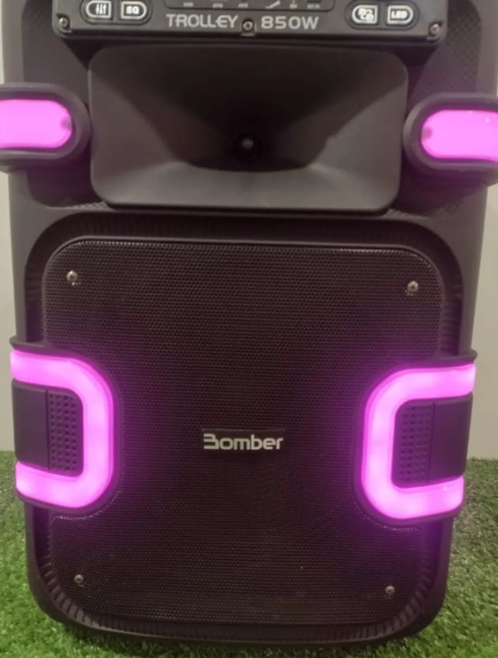 Som Bomber Trolley 850w - Foto 4
