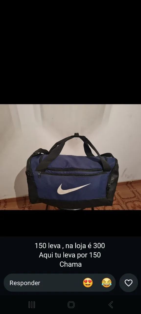 Bolsa nike