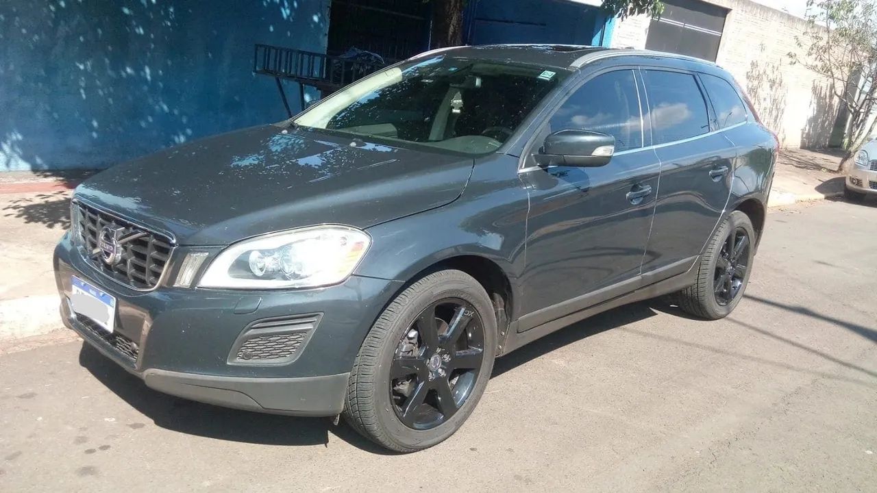 Volvo XC 60 3.0 AWD 5P 2012 - Foto 3