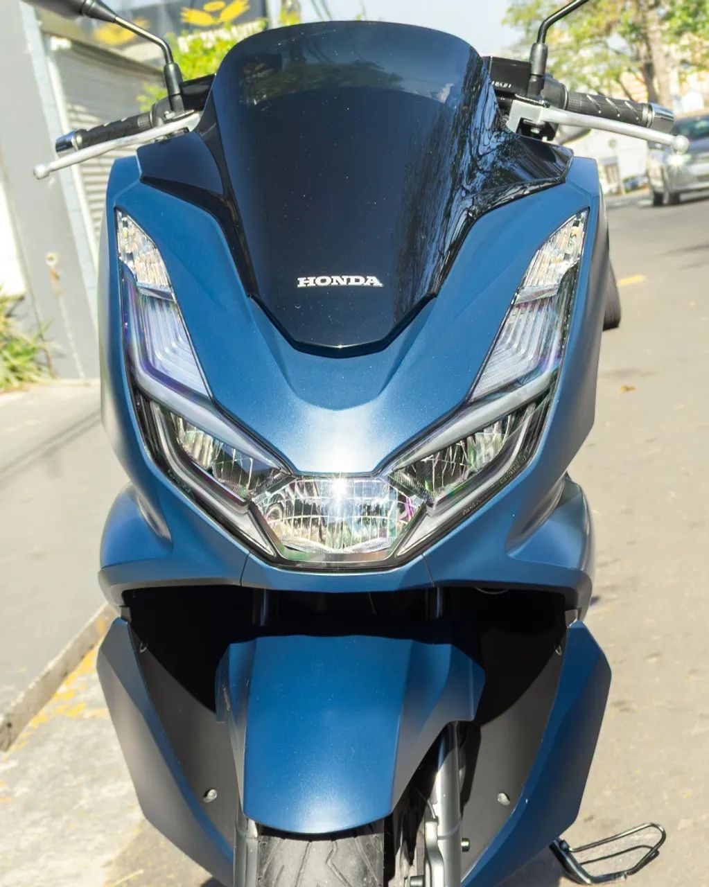 Honda Pcx 160 Dlx - Foto 2