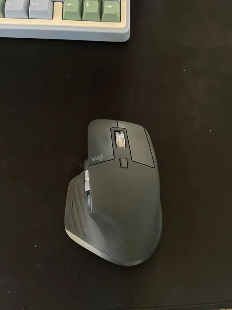 Mouse Logitech MX Master 3S Grafite | Perfeito estado | Com caixa