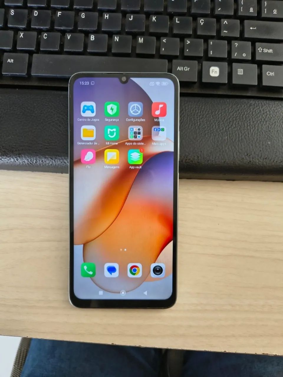 Telefone Redmi 50mp