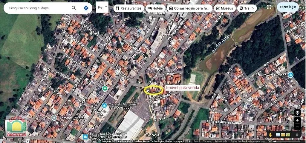 Excelente imóvel residencial poderá ser comercial - Foto 3