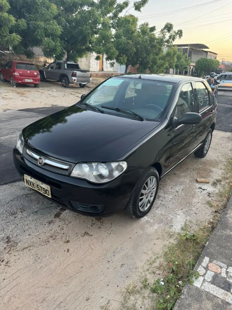 Fiat Palio 2012