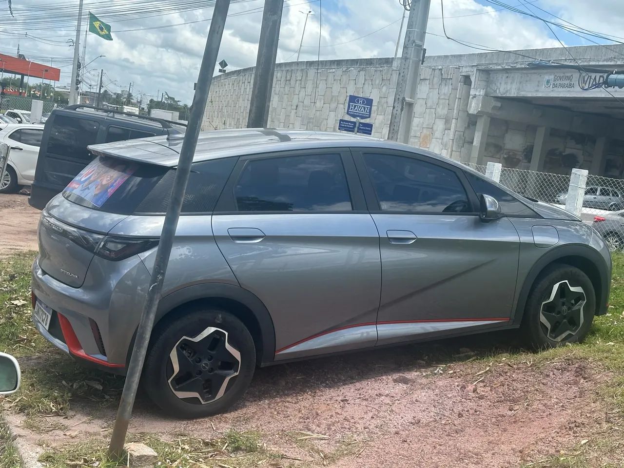 BYD Dolphin EV (Elétrico) 2024 - Foto 2