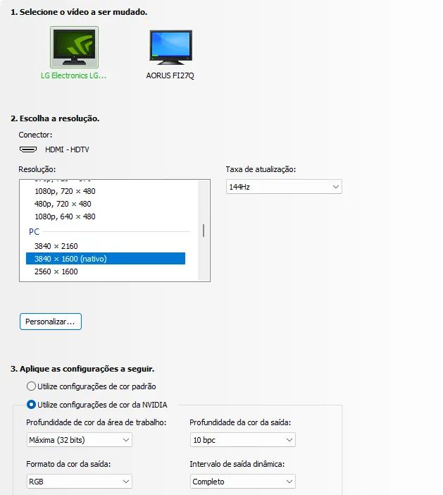 Monitor LG 38' 3840x1600 144hz IPS - Foto 2