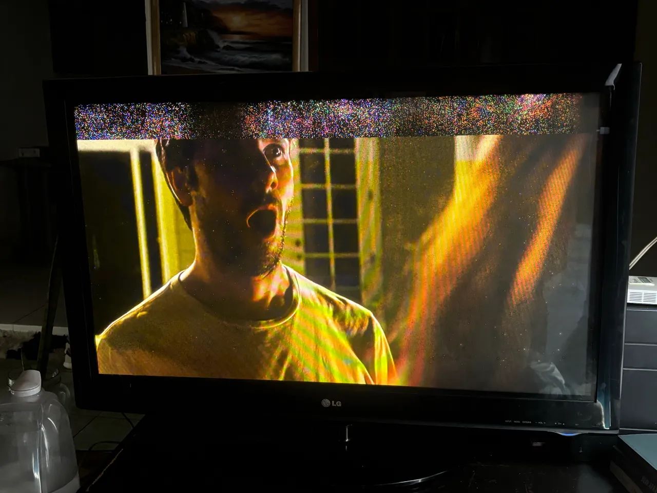 TV LG 42P (não smart) - Foto 3