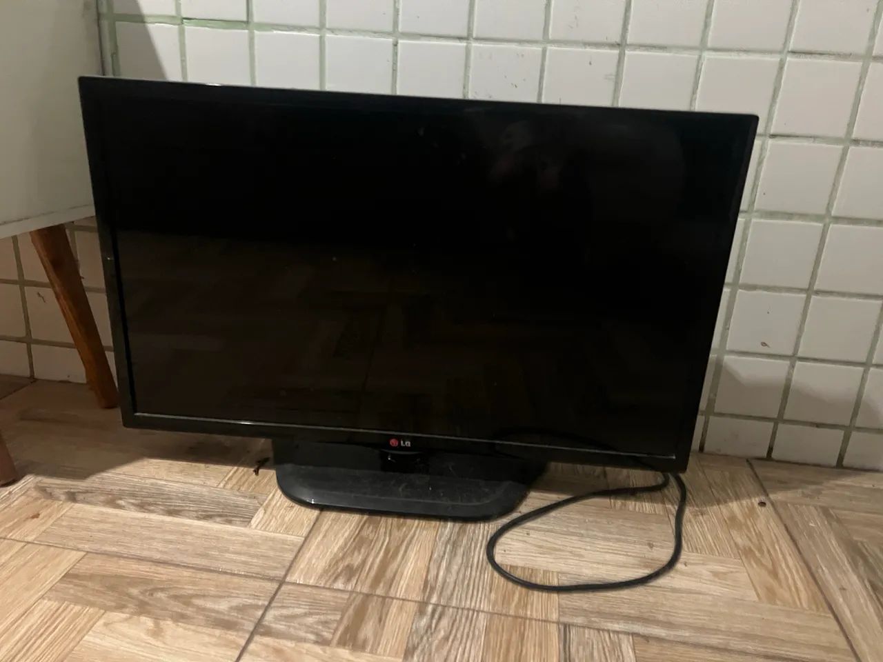 Tv smart com defeito