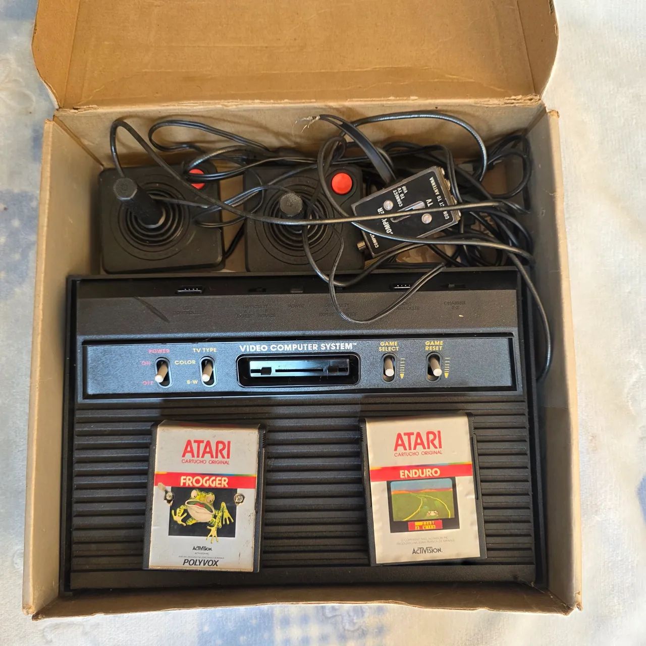 Atari - Foto 2