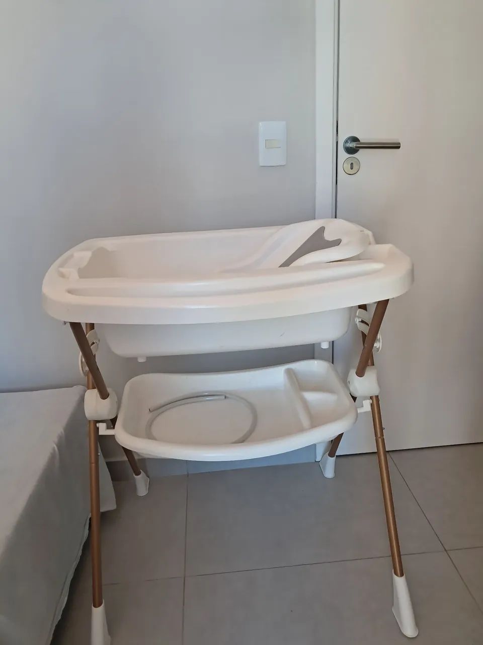 Banheira para bebês  - Foto 5