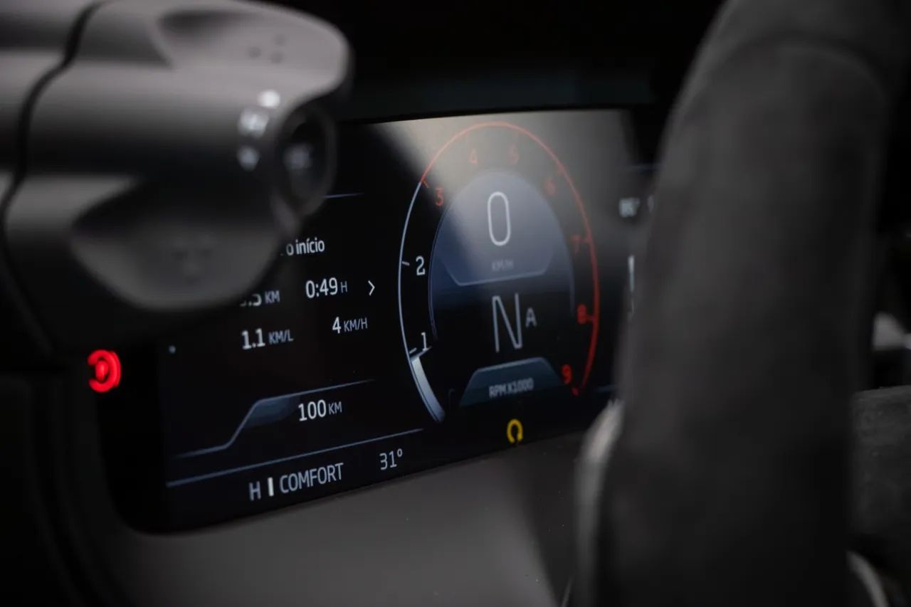McLaren 750S Spider 4.0 Bi-Turbo V8 2p, foto 14 de 20