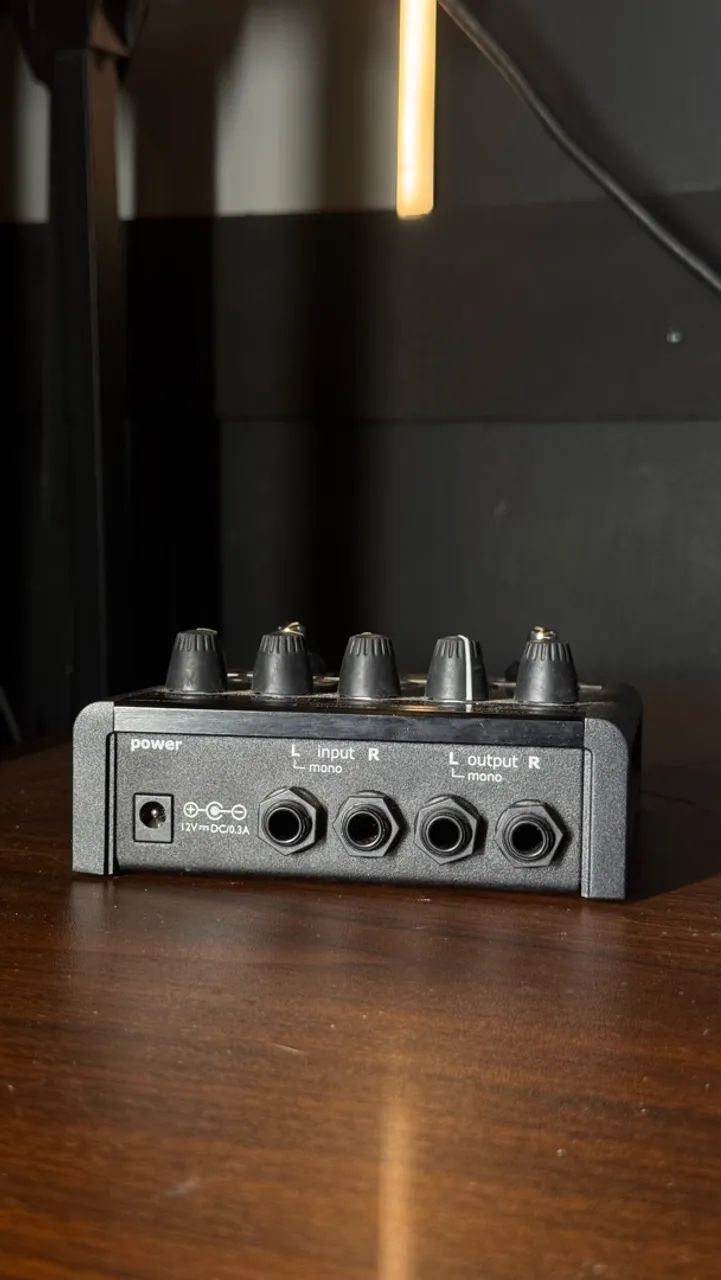 Pedal Delay Tc Eletronics Nova Delay - Foto 3