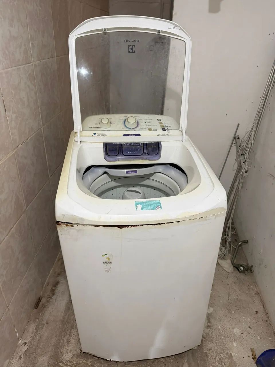 Máquina de lavar  - Foto 2
