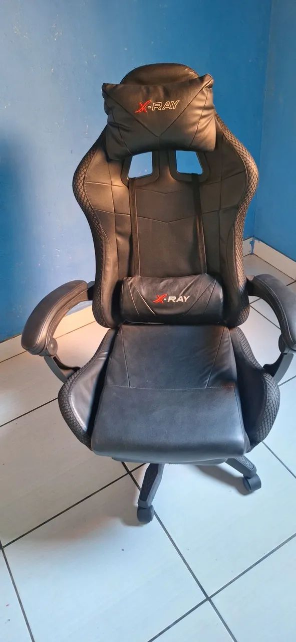 Cadeira gamer  - Foto 4