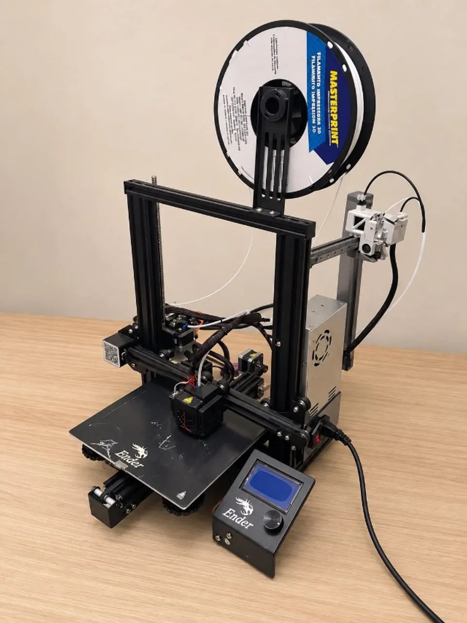impressora 3d ender neo 3 - Foto 3