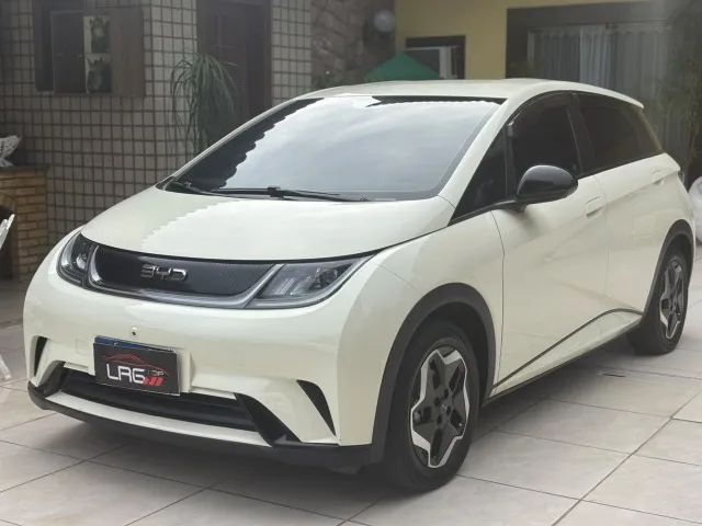BYD Dolphin EV (Elétrico) 2026 - Foto 3