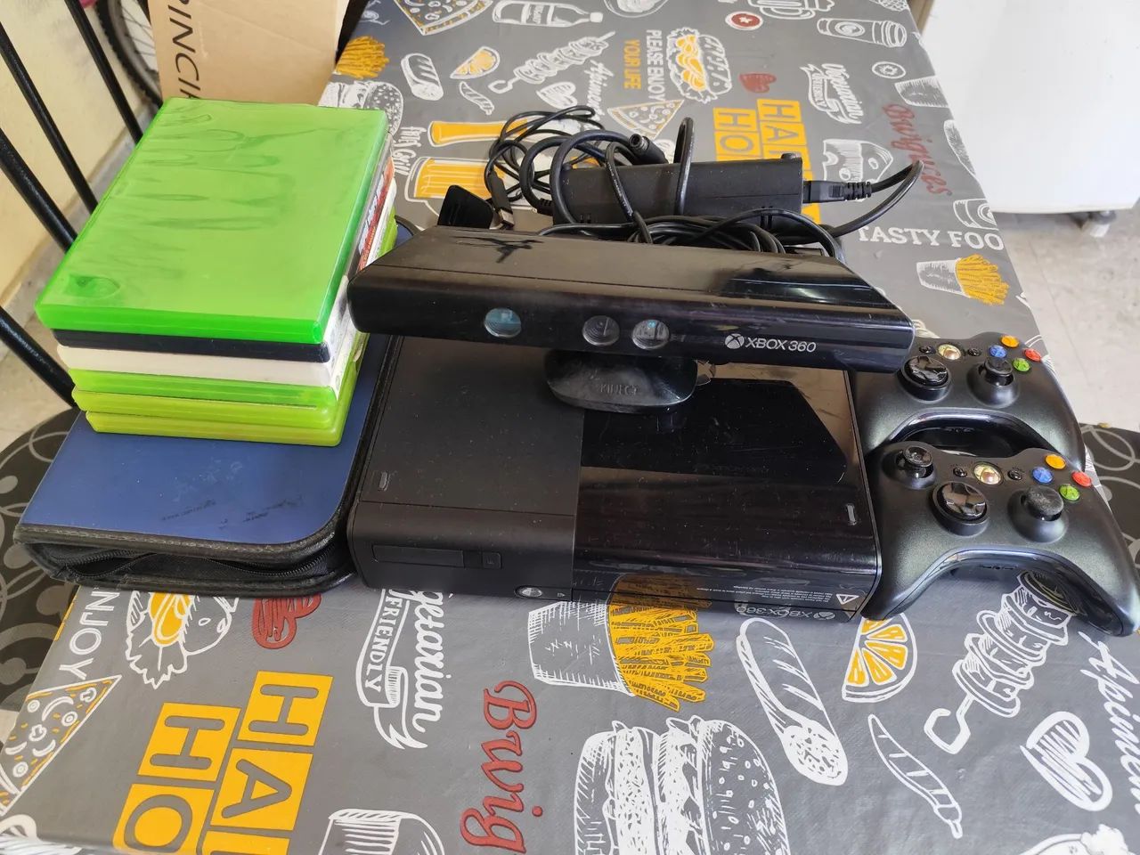 X Box 360 Completo - Foto 4